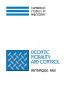 Deontic Morality and Control