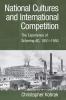 National Cultures and International             Competition