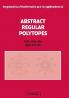Abstract Regular Polytopes