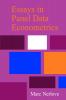 Essays in Panel Data Econometrics