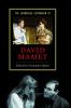 The Cambridge Companion to David Mamet