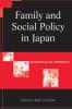 Family and Social Policy in Japan