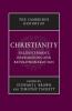 The Cambridge History of Christianity