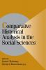 Comparative Historical Analysis in the Social Sciences