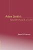 Adam Smith's Marketplace of Life