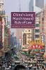 China's Long March Toward Rule of Law