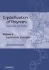 Crystallization of Polymers