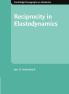 Reciprocity in Elastodynamics