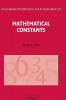 Mathematical Constants