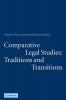 Comparative Legal Studies