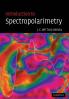 Introduction to Spectropolarimetry
