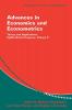 Advances in Economics and Econometrics