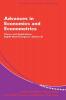 Advances in Economics and Econometrics