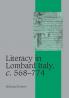 Literacy in Lombard Italy C.568 774