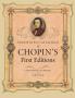 Annotated Catalogue of Chopin's First Editions