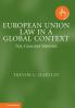 European Union Law in a Global Context