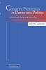 Collective Preferences in Democratic Politics
