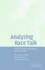 Analyzing Race Talk