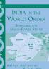 India in the World Order