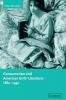 Consumerism and American Girls' Literature             1860-1940