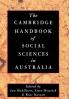 The Cambridge Handbook of Social Sciences in Australia