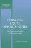 Pursuing Equal Opportunities