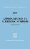 Approximation by Algebraic Numbers