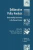 Deliberative Policy Analysis