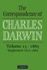 The Correspondence of Charles Darwin