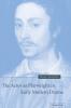The Actor as Playwright in Early Modern Drama