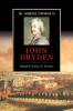 The Cambridge Companion to John Dryden