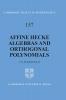 Affine Hecke Algebras and Orthogonal Polynomials