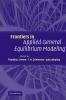 Frontiers in Applied General Equilibrium Modeling