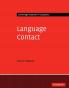 Language Contact