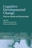 Cognitive Developmental Change