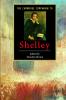 The Cambridge Companion to Shelley
