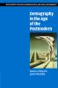 Demography in the Age of the Postmodern