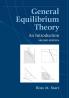 General Equilibrium Theory