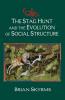 The Stag Hunt and the Evolution of Social Structure