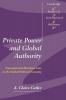 Private Power and Global Authority