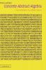 Concrete Abstract Algebra