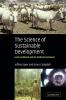 The Science of Sustainable Development