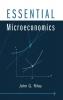 Essential Microeconomics