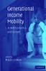 Generational Income Mobility in North America and Europe