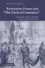 Restoration Drama and 'The Circle of Commerce'