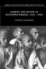 Famine and Death in Occupied Greece 1941-1944