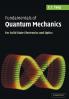 Fundamentals of Quantum Mechanics
