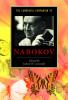 The Cambridge Companion to Nabokov