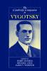 The Cambridge Companion to Vygotsky