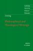 Philosophical and Theological Writings